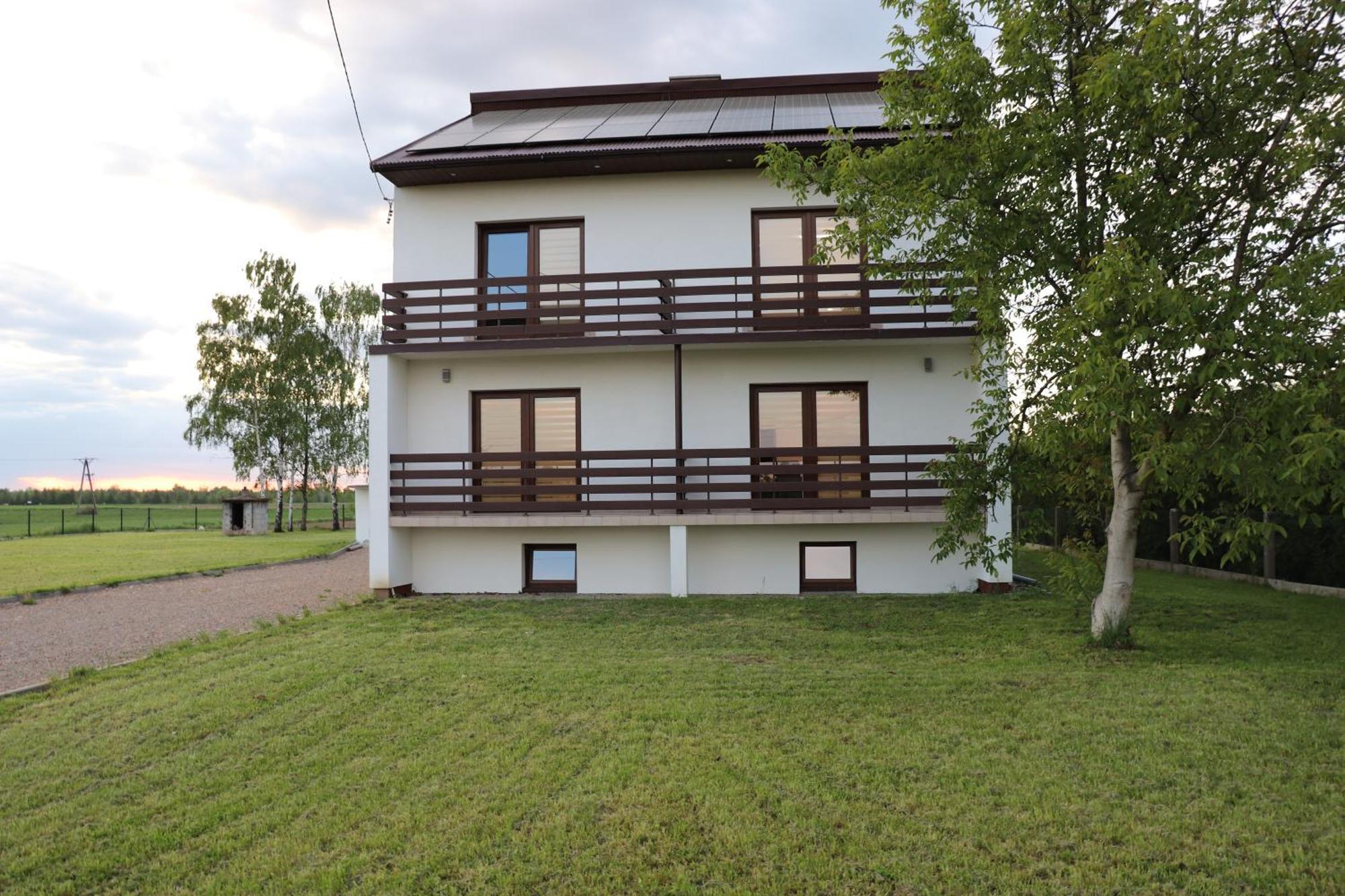 Apartamenty Zator Energy Rest Экстерьер фото