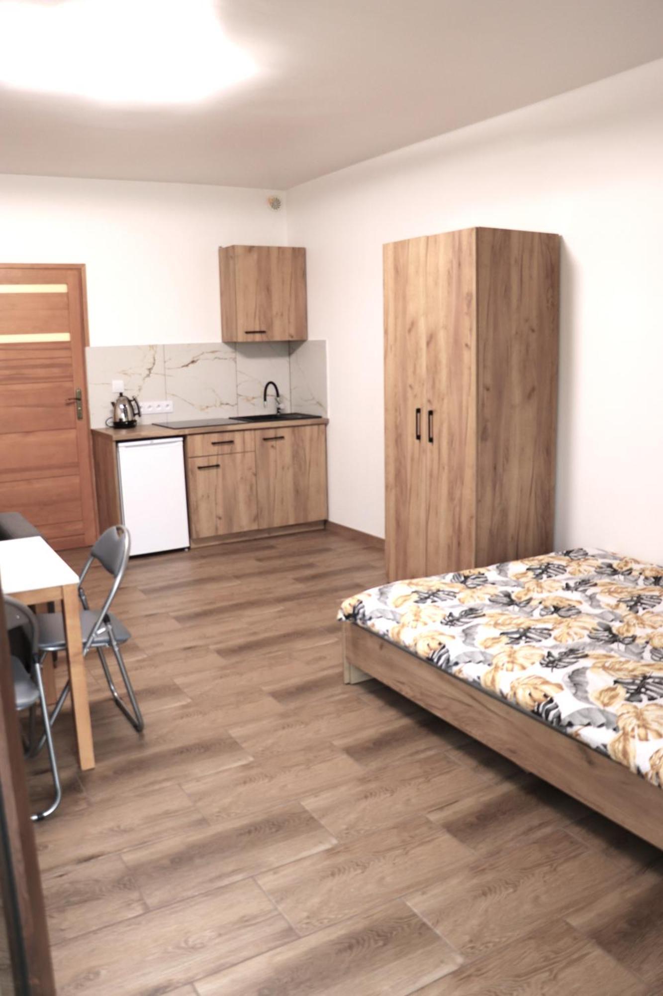 Apartamenty Zator Energy Rest Экстерьер фото