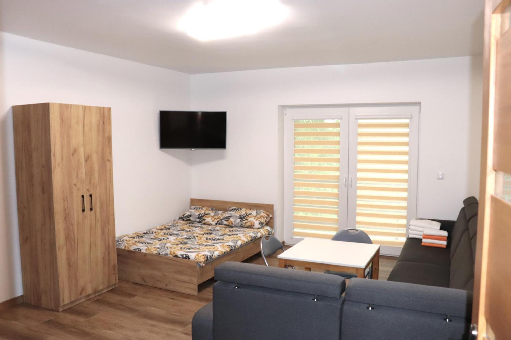 Apartamenty Zator Energy Rest Экстерьер фото