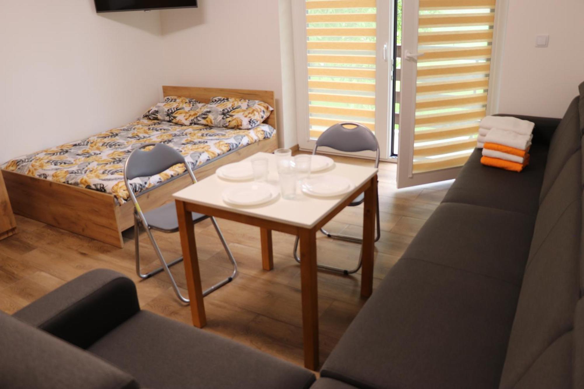 Apartamenty Zator Energy Rest Экстерьер фото