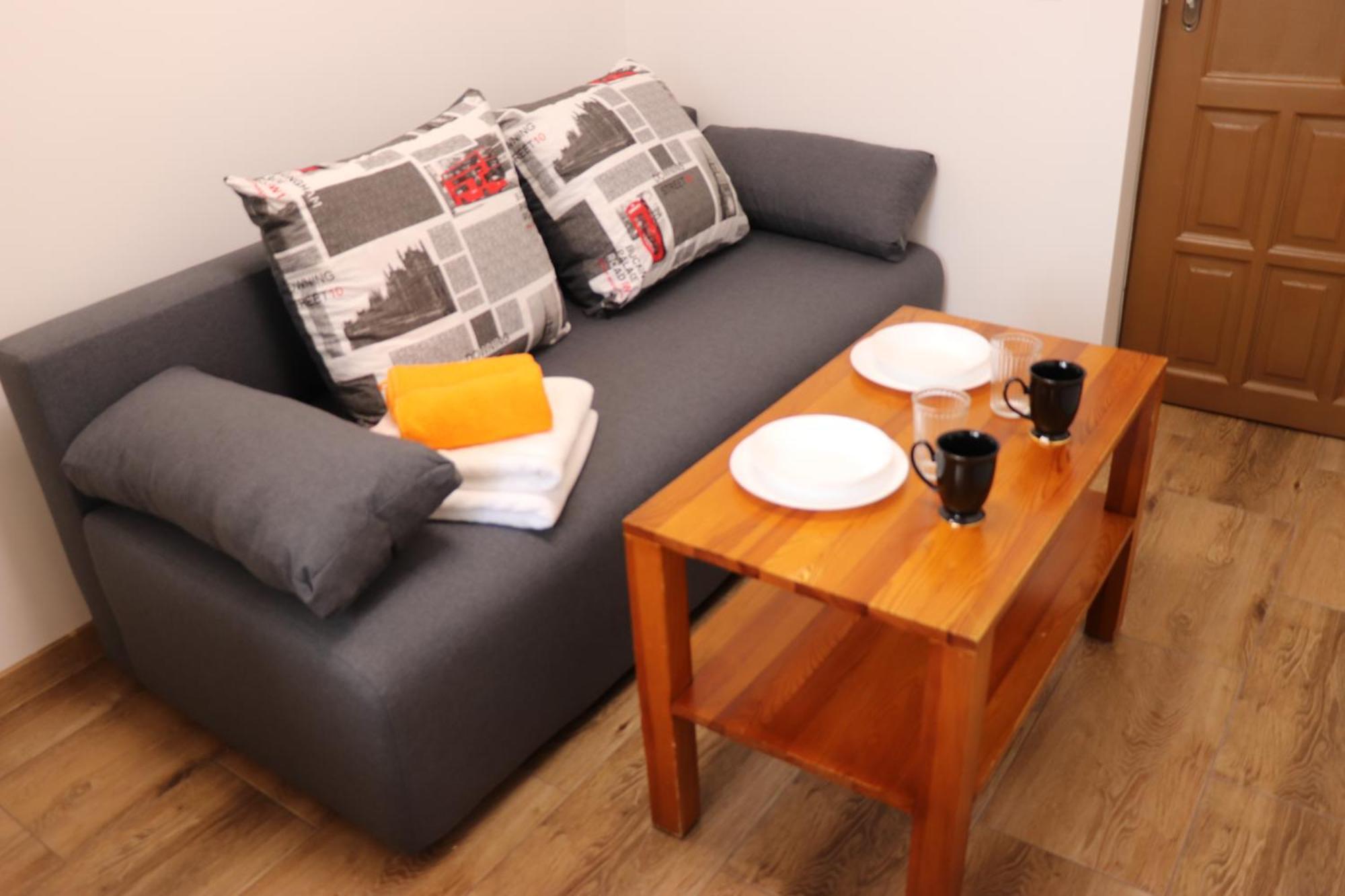 Apartamenty Zator Energy Rest Экстерьер фото