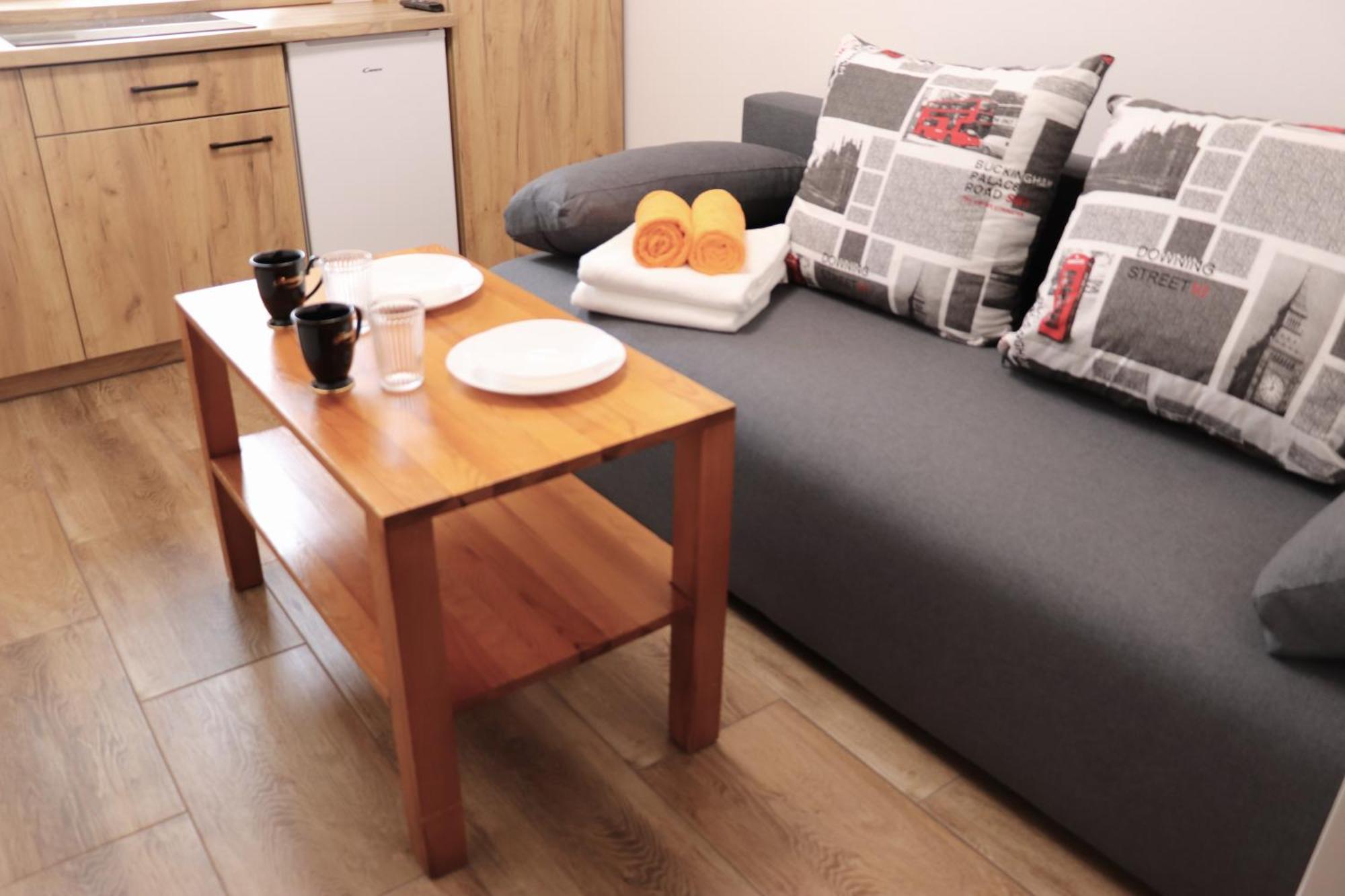 Apartamenty Zator Energy Rest Экстерьер фото