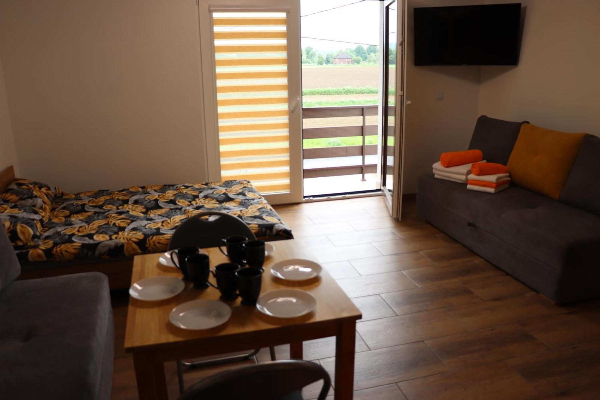 Apartamenty Zator Energy Rest Экстерьер фото